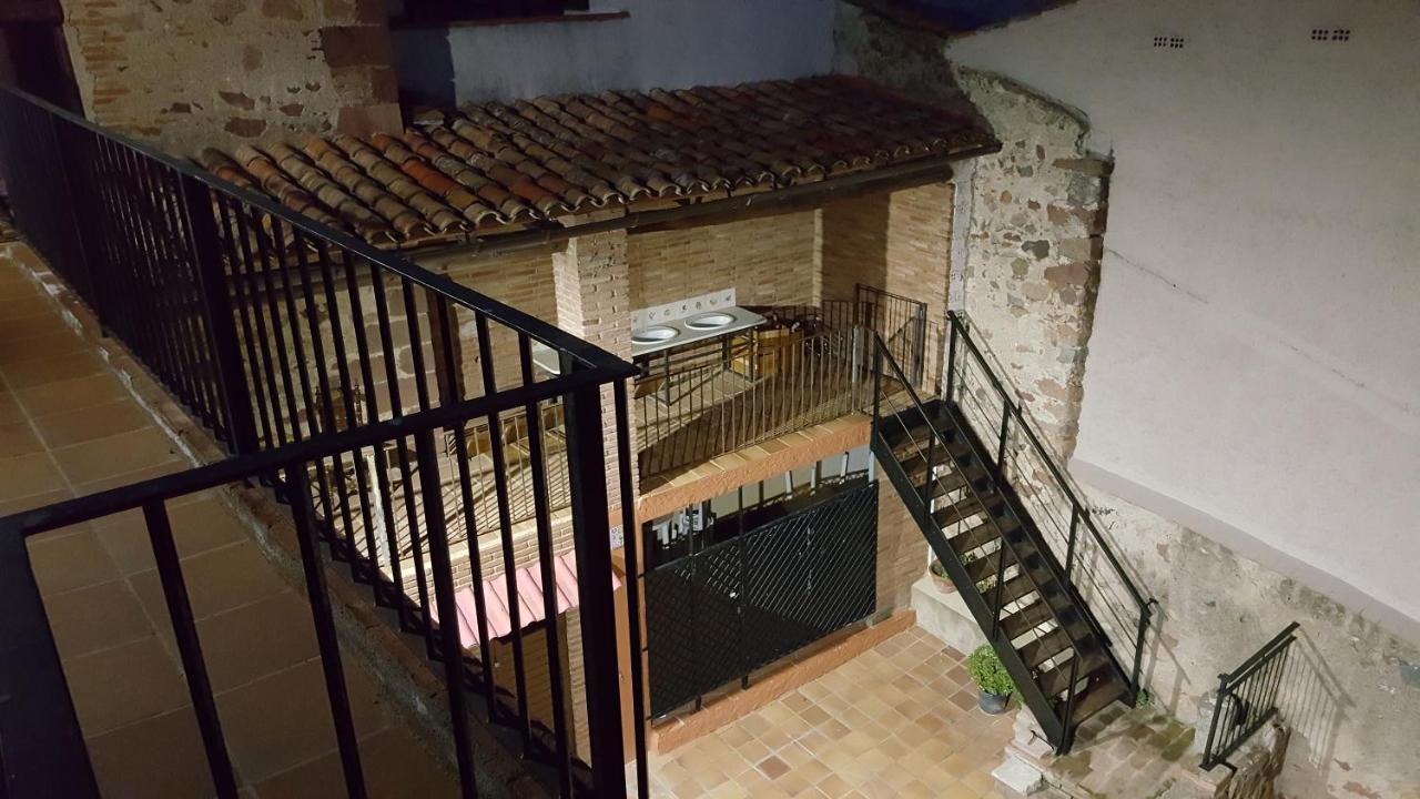 Espai Abadia Argentera Extérieur photo