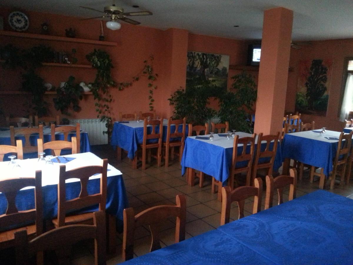 Espai Abadia Argentera Extérieur photo