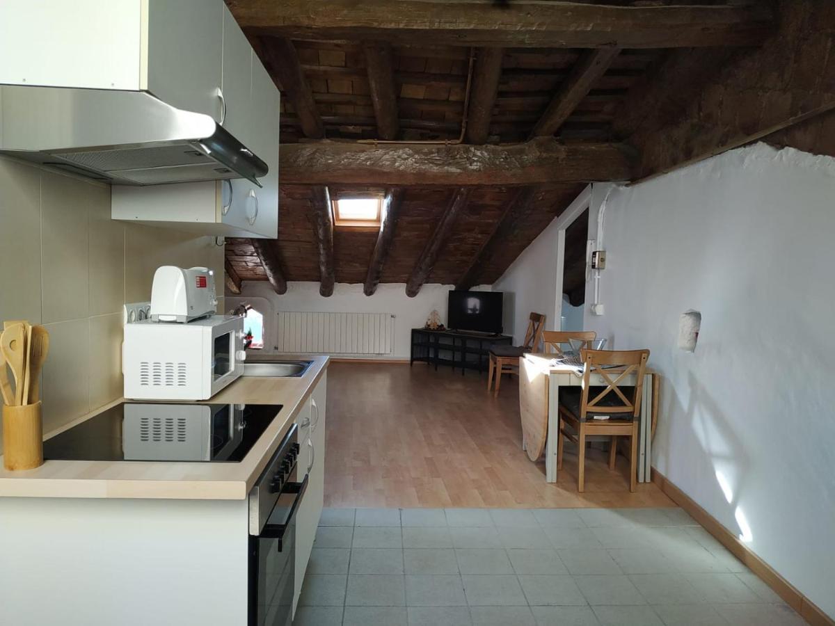 Espai Abadia Argentera Extérieur photo