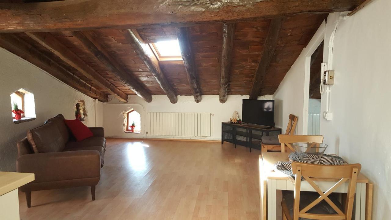 Espai Abadia Argentera Extérieur photo