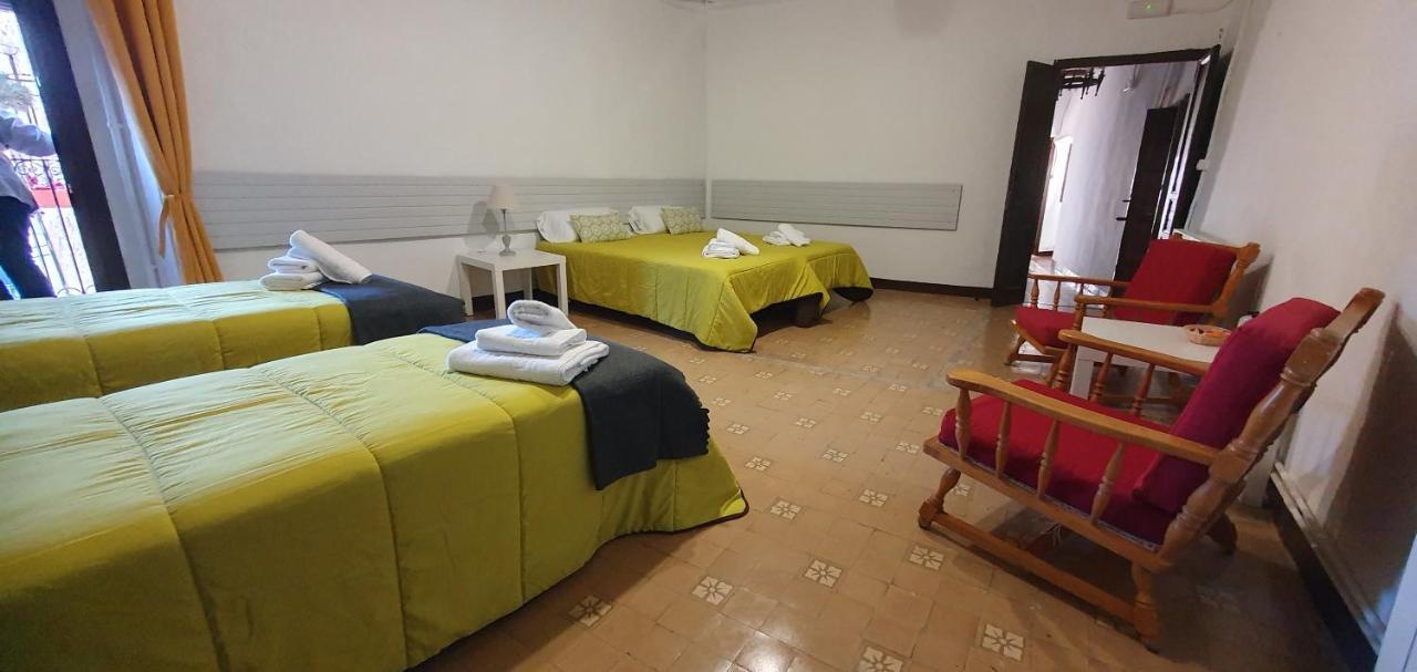 Espai Abadia Argentera Extérieur photo
