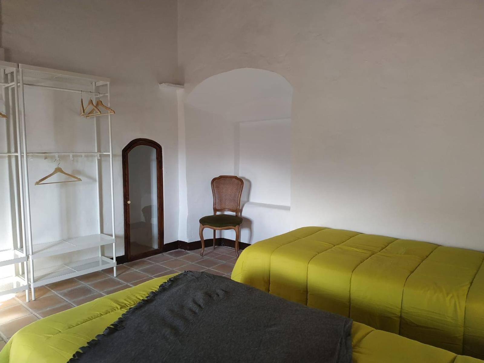 Espai Abadia Argentera Chambre photo