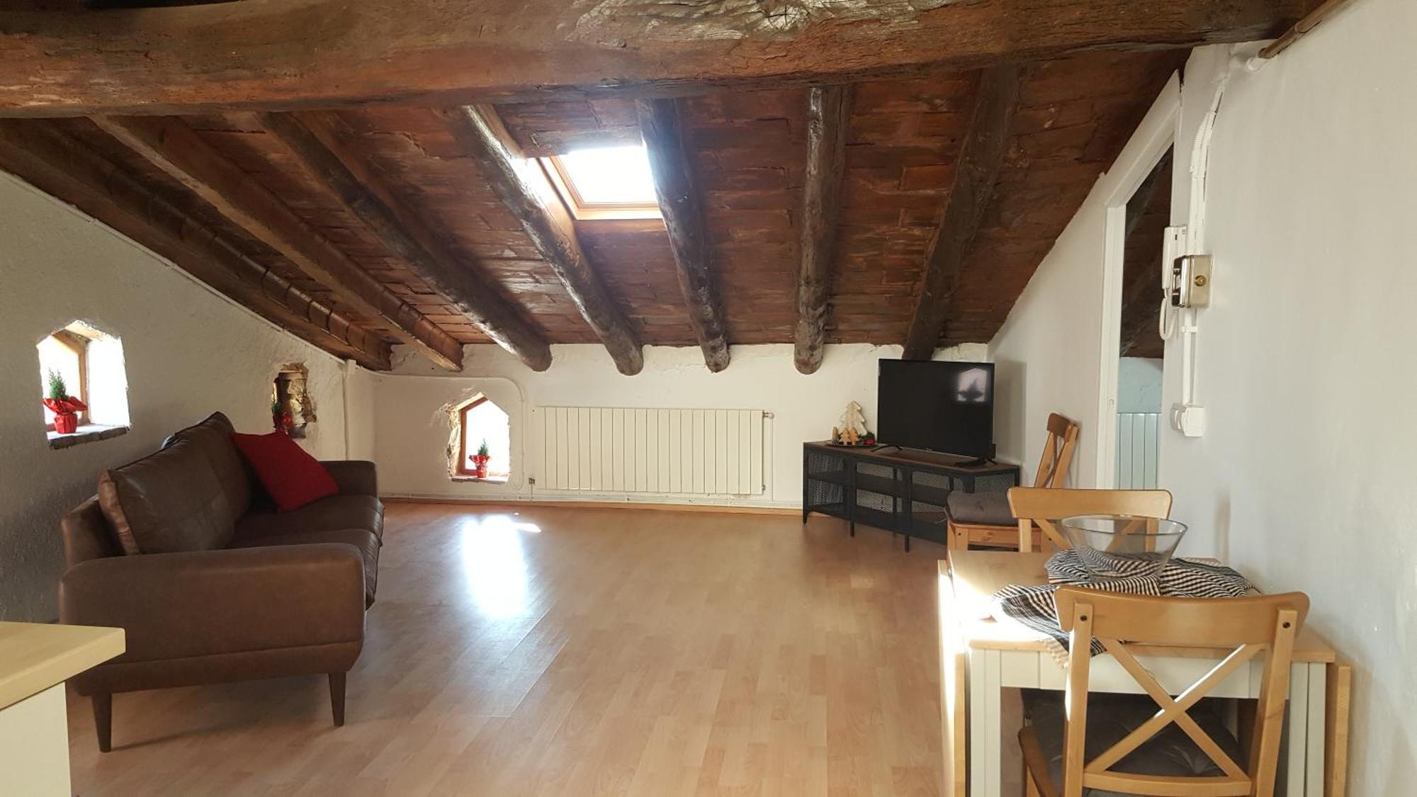Espai Abadia Argentera Chambre photo