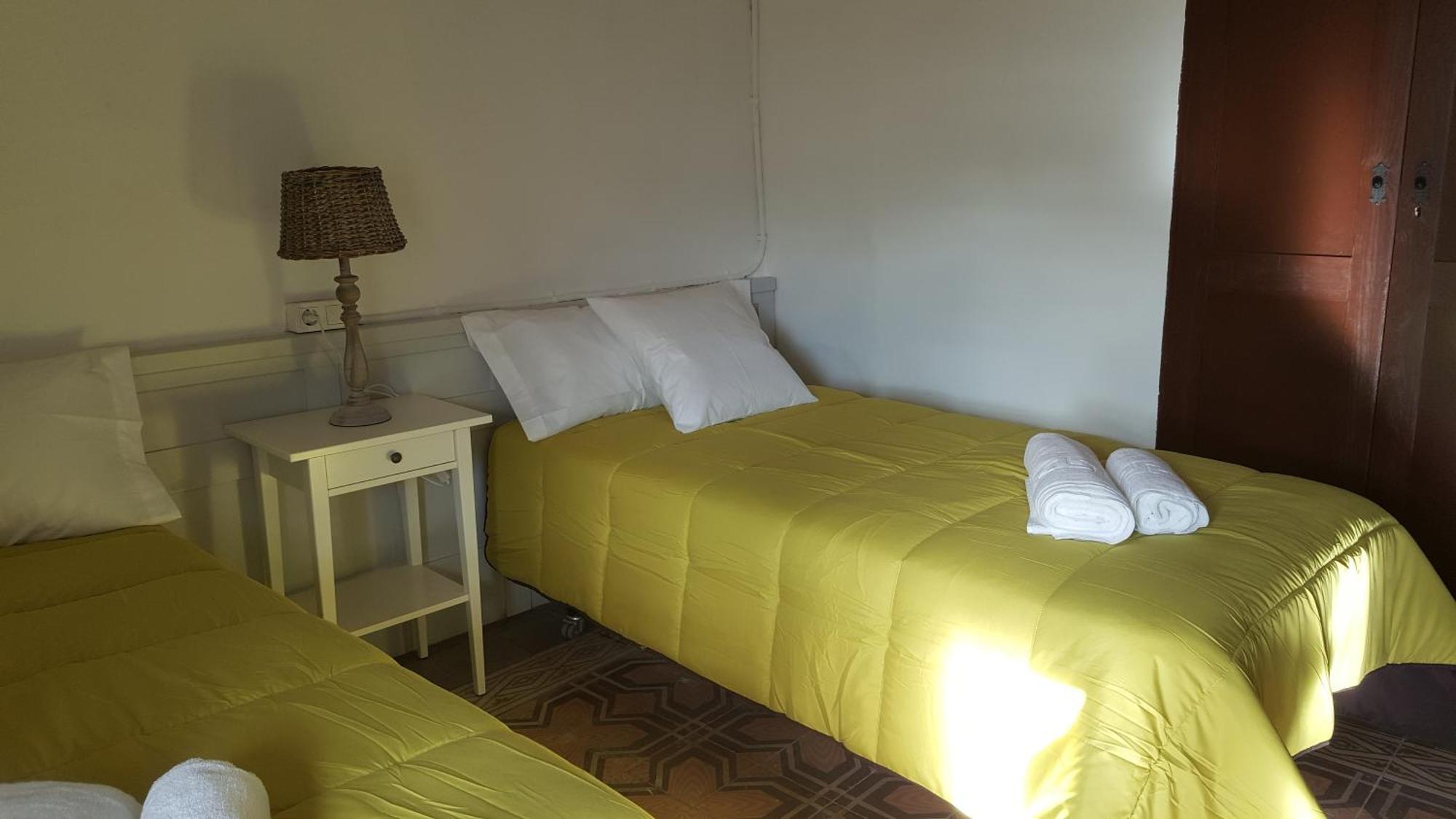 Espai Abadia Argentera Chambre photo