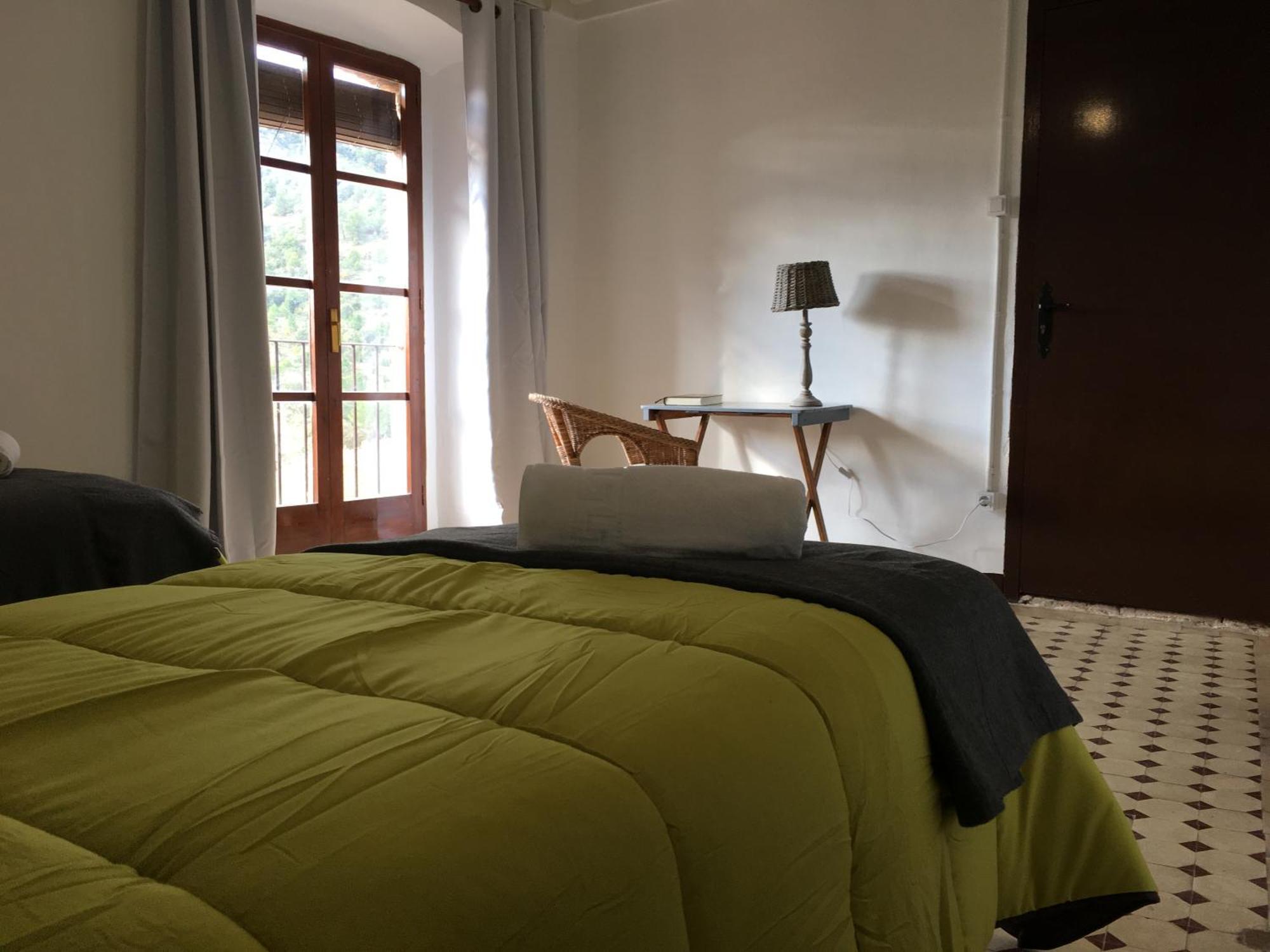 Espai Abadia Argentera Chambre photo