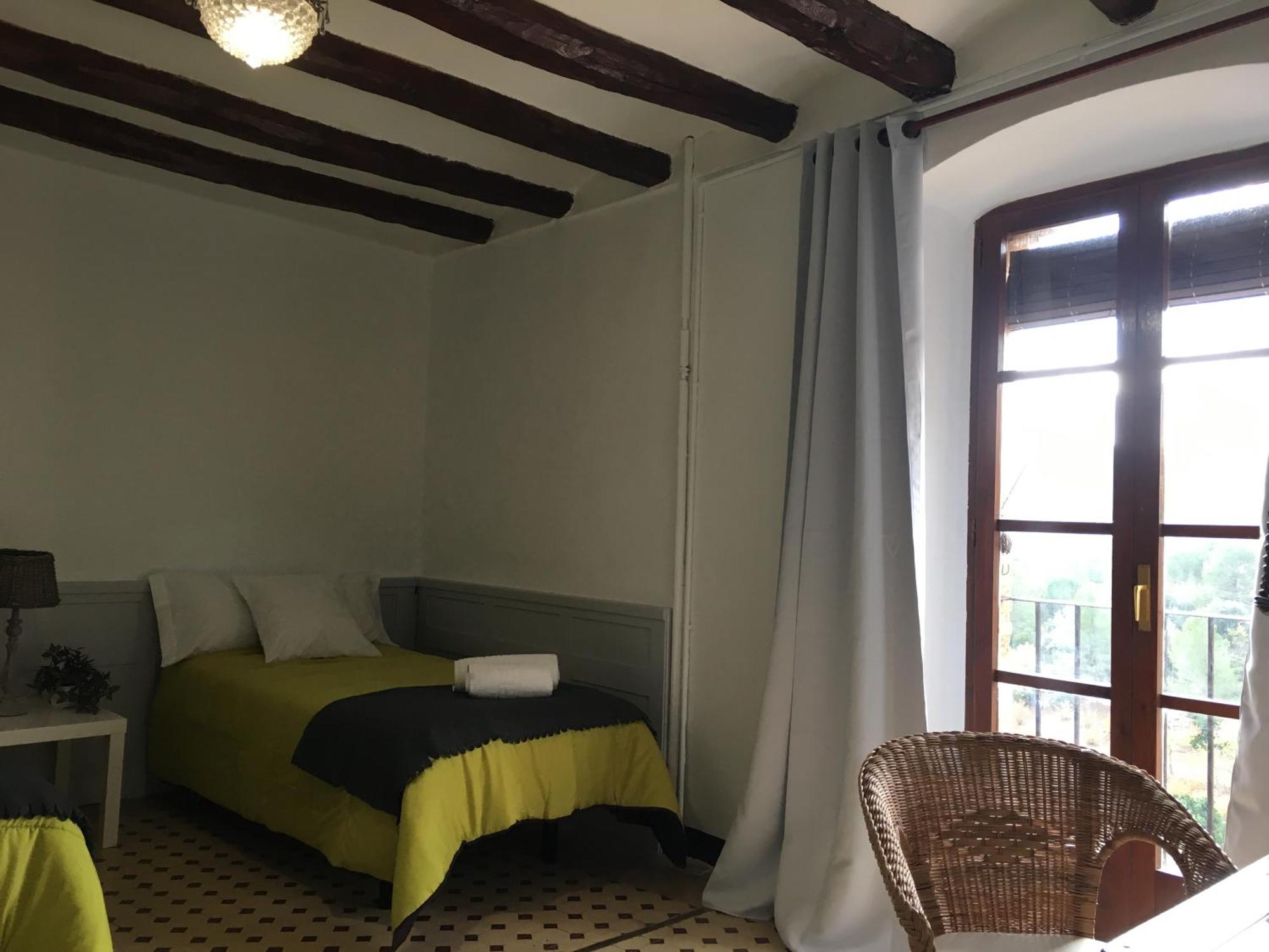 Espai Abadia Argentera Chambre photo